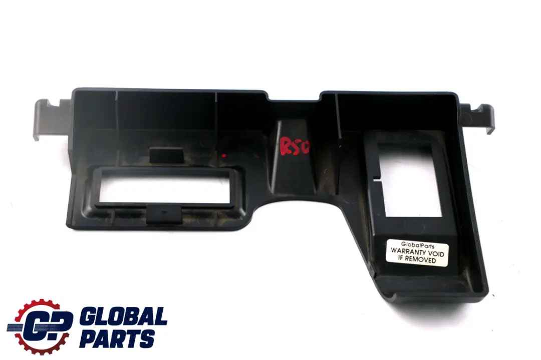 Trim Panel Instrument Panel Driver Side Bottom to MINI R50 R53 with Part number 7051780 MINI R50 R53 Trim Panel Instrument Panel Driver Side Bottom - SKU 7051780 - Part number 7051780