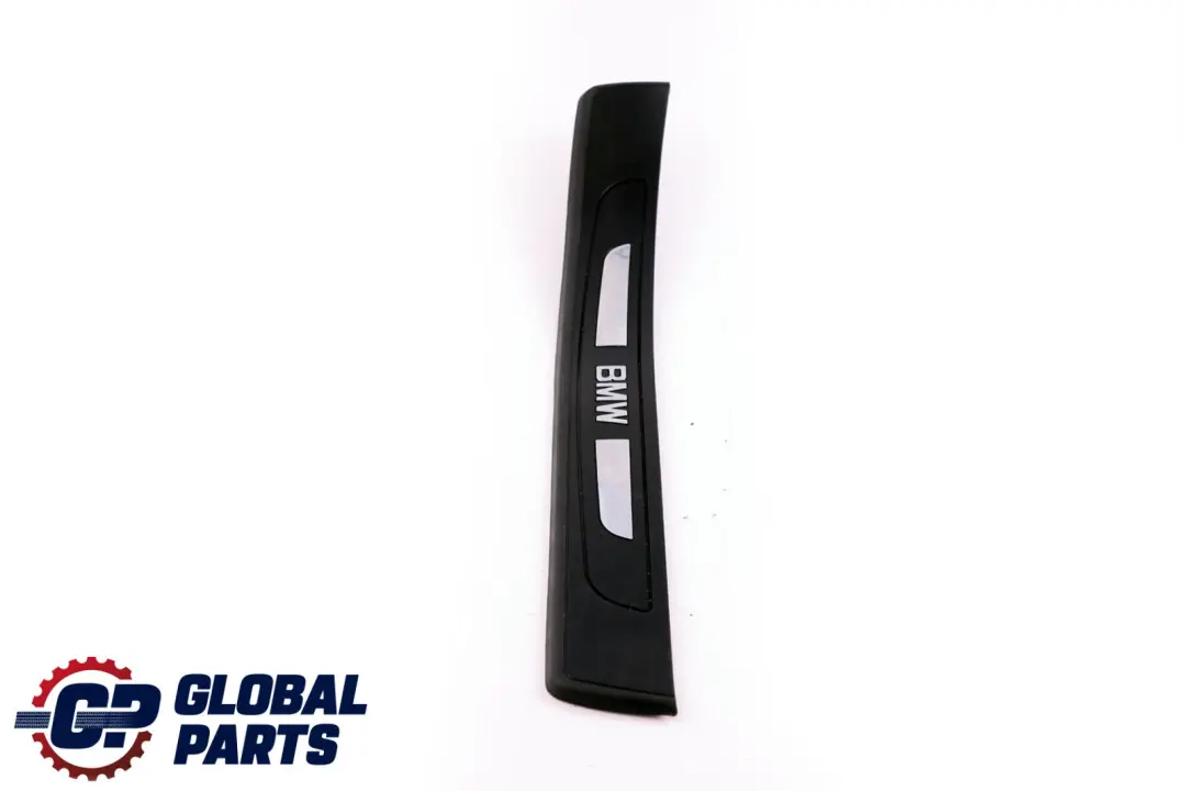 Bande d'habillage du seuil de porte de l'entrée arrière droite pour BMW E65 à propos du numéro de pièce 7051874 BMW E65 Bande d'habillage du seuil de porte de l'entrée arrière droite - SKU 7051874 - Numéro de pièce 7051874