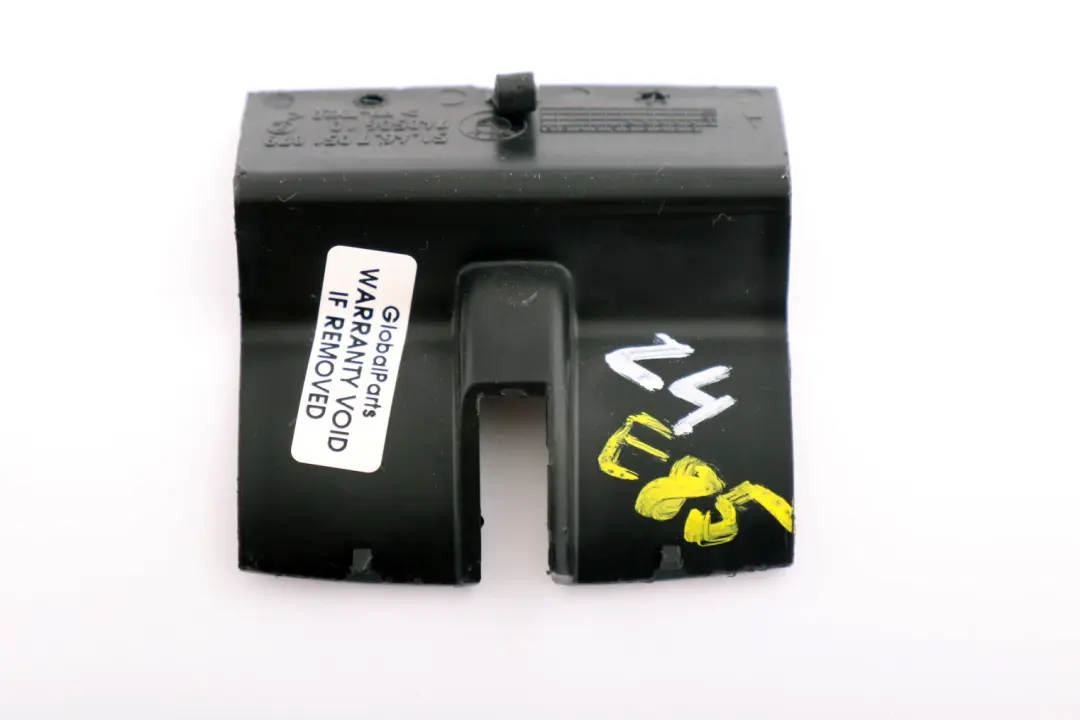 Copertura Bracciolo Centrale Nero per BMW Z4 E85 con numero di parte 7051879 BMW Z4 E85 Copertura Bracciolo Centrale Nero - SKU 7051879 - Numero di parte 7051879