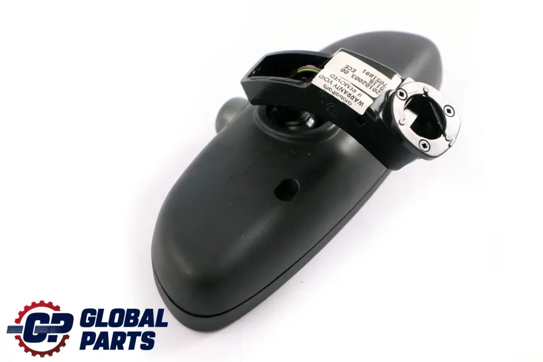 BMW Z4 E85 E86 Roadster Retroviseur Interieur Manuel LED Radio - SKU 7051891 - Numéro de pièce 9134401