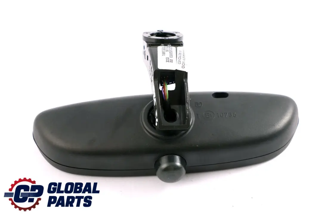 Retroviseur Interieur Manuel LED Radio pour BMW Z4 E85 E86 Roadster à propos du numéro de pièce 9134401 BMW Z4 E85 E86 Roadster Retroviseur Interieur Manuel LED Radio - SKU 7051891 - Numéro de pièce 9134401