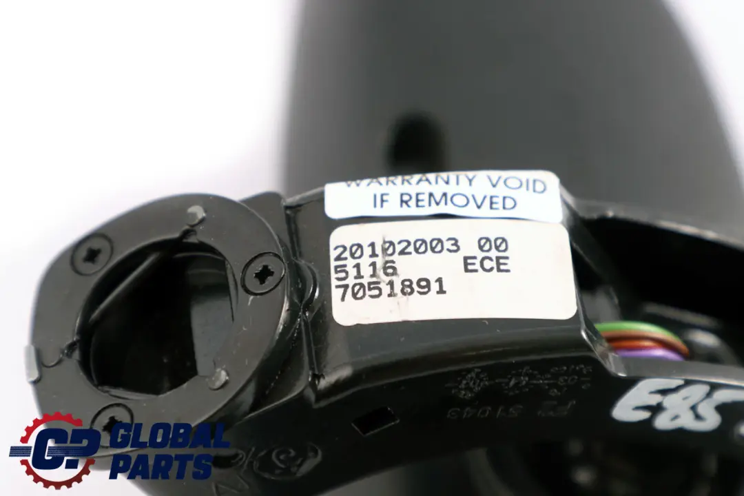 Innenspiegel Manuell / LED / Funk für BMW Z4 E85 E86 mit Teilenummer 9134401 BMW Z4 E85 E86 Innenspiegel Manuell / LED / Funk - SKU 7051891 - Teilenummer 9134401