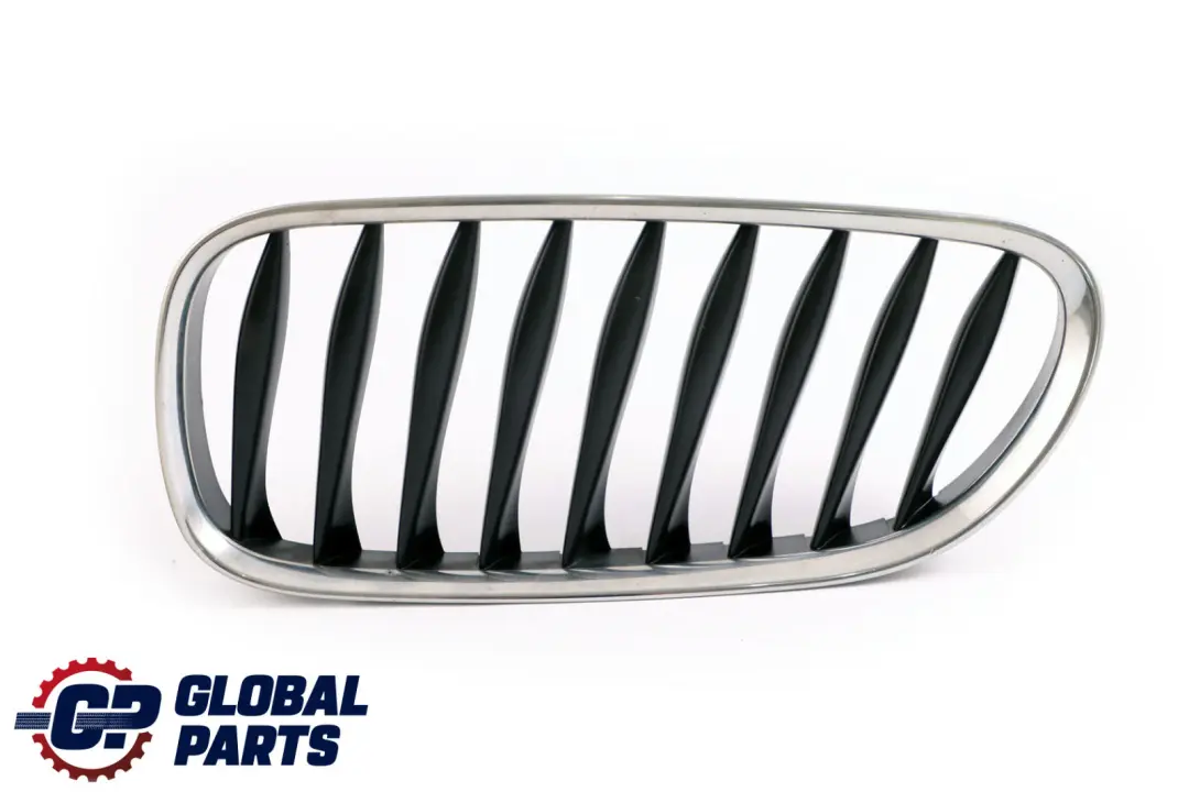 Front Bumper Centre Grille Left N/S Chrome to BMW Z4 Series E85 E86 with Part number 7051957 BMW Z4 Series E85 E86 Front Bumper Centre Grille Left N/S Chrome - SKU 7051957 - Part number 7051957