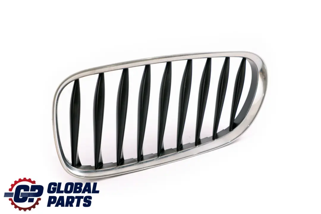 Front Bumper Centre Grille Left N/S Chrome to BMW Z4 Series E85 E86 with Part number 7051957 BMW Z4 Series E85 E86 Front Bumper Centre Grille Left N/S Chrome - SKU 7051957 - Part number 7051957