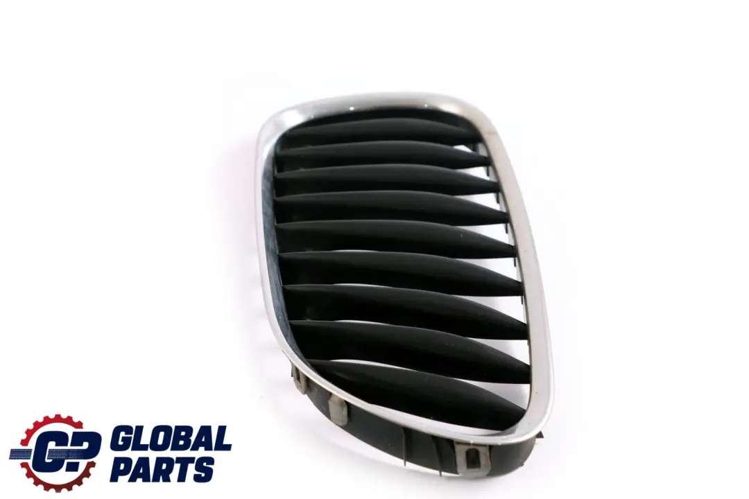 Parachoques Delantero Rejilla Central Izquierda Cromo para BMW Z4 E85 E86 con número de pieza 7051957 BMW Z4 E85 E86 Parachoques Delantero Rejilla Central Izquierda Cromo - SKU 7051957 - Número de pieza 7051957