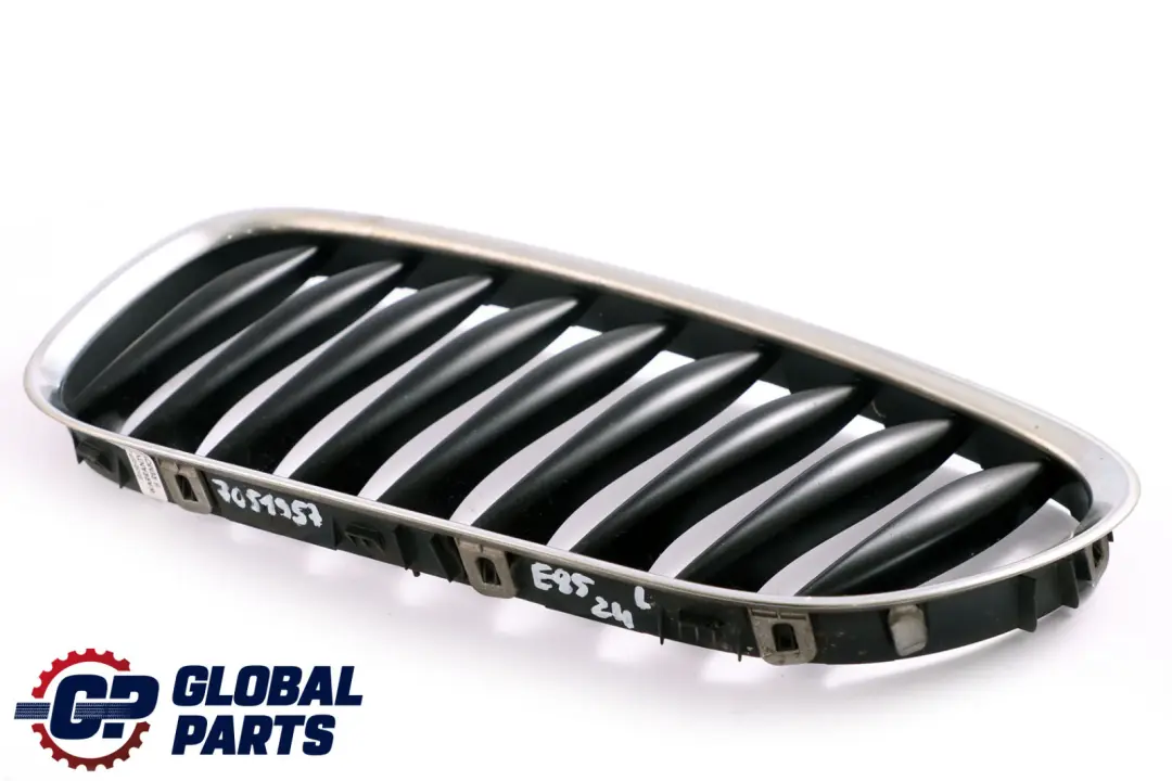 BMW Z4 E85 E86 Griglia Ornamentale SX Fahrzeugausstattung Cromo - SKU 7051957 - Numero di parte 7051957