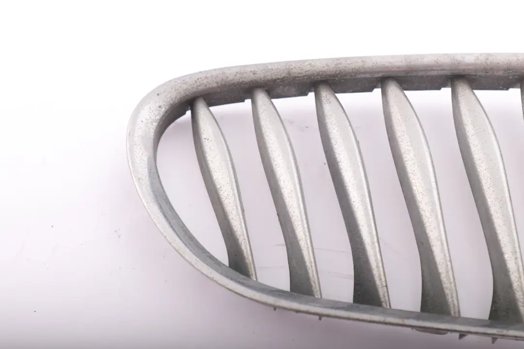 Front Bumper Centre Grille Right O/S Chrome to BMW Z4 Series E85 E86 with Part number 7051958 BMW Z4 Series E85 E86 Front Bumper Centre Grille Right O/S Chrome - SKU 7051958 - Part number 7051958