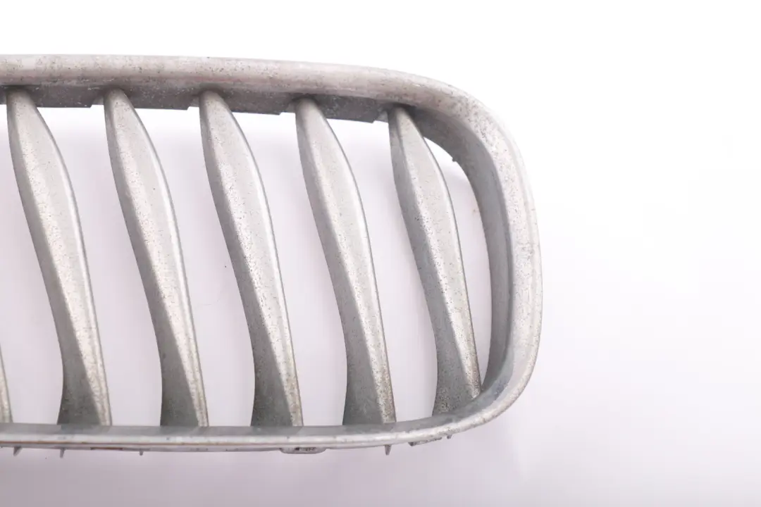 Front Bumper Centre Grille Right O/S Chrome to BMW Z4 Series E85 E86 with Part number 7051958 BMW Z4 Series E85 E86 Front Bumper Centre Grille Right O/S Chrome - SKU 7051958 - Part number 7051958