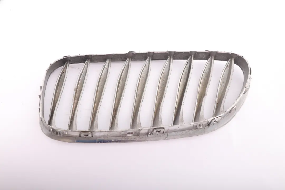 BMW Z4 Series E85 E86 Front Bumper Centre Grille Right O/S Chrome - SKU 7051958 - Part number 7051958