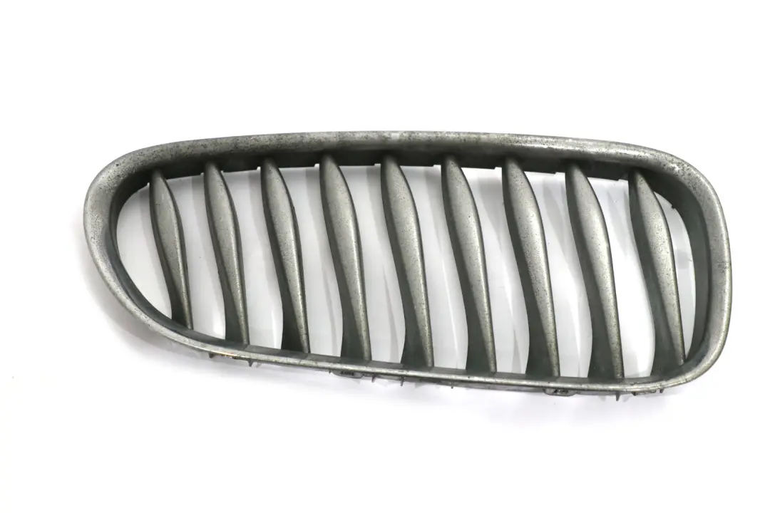 Front Bumper Centre Grille Right O/S Chrome to BMW Z4 Series E85 E86 with Part number 7051958 BMW Z4 Series E85 E86 Front Bumper Centre Grille Right O/S Chrome - SKU 7051958 - Part number 7051958