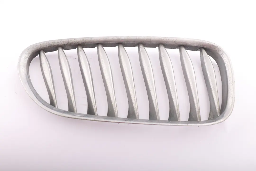 BMW Z4 Series E85 E86 Front Bumper Centre Grille Right O/S Chrome - SKU 7051958 - Part number 7051958
