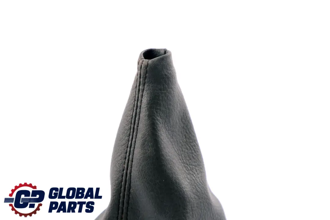 Trimmring Silber Schalthebel Boot Panther schwarz für Mini Cooper R50 R52 mit Teilenummer 7052157 Mini Cooper R50 R52 Trimmring Silber Schalthebel Boot Panther schwarz - SKU 7052157-1 - Teilenummer 7052157