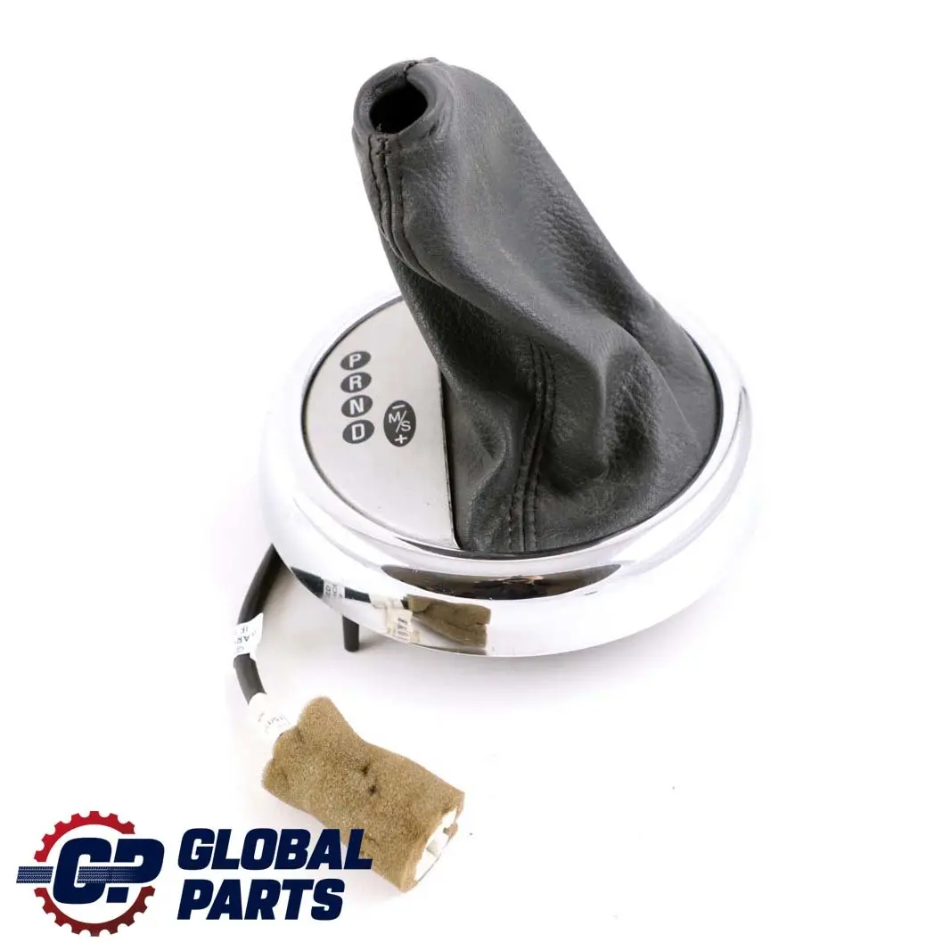 Boîte vitesses automatique sélecteur Chrom pour Mini Cooper One R50 R52 R53 à propos du numéro de pièce 7052158 Mini Cooper One R50 R52 R53 Boîte vitesses automatique sélecteur Chrom - SKU 7052158-1 - Numéro de pièce 7052158