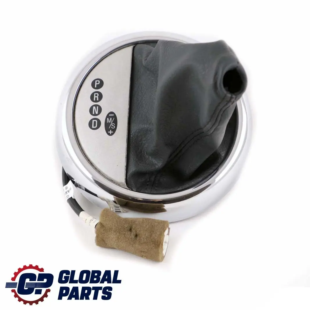 Boîte vitesses automatique sélecteur Chrom pour Mini Cooper One R50 R52 R53 à propos du numéro de pièce 7052158 Mini Cooper One R50 R52 R53 Boîte vitesses automatique sélecteur Chrom - SKU 7052158-1 - Numéro de pièce 7052158