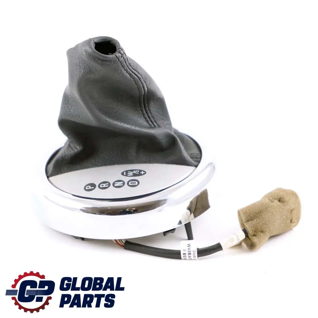 Mini Cooper One R50 R52 R53 Caja de Cambios Automática Pomo Selector Cromo - SKU 7052158-1 - Número de pieza 7052158