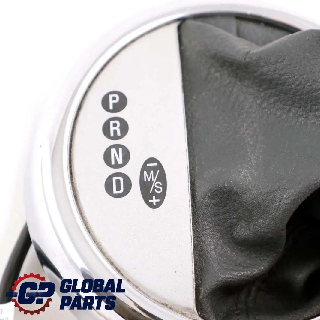 Cambio Automatico Indicatore Manopola Selettore Cromatico per Mini Cooper R50 R52 con numero di parte 7052158 Mini Cooper R50 R52 Cambio Automatico Indicatore Manopola Selettore Cromatico - SKU 7052158-1 - Numero di parte 7052158