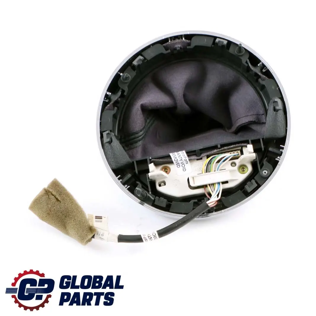 Mini Cooper One R50 R52 R53 Anzeige Automatikgetriebe Schalthebel Chrom - SKU 7052158-1 - Teilenummer 7052158