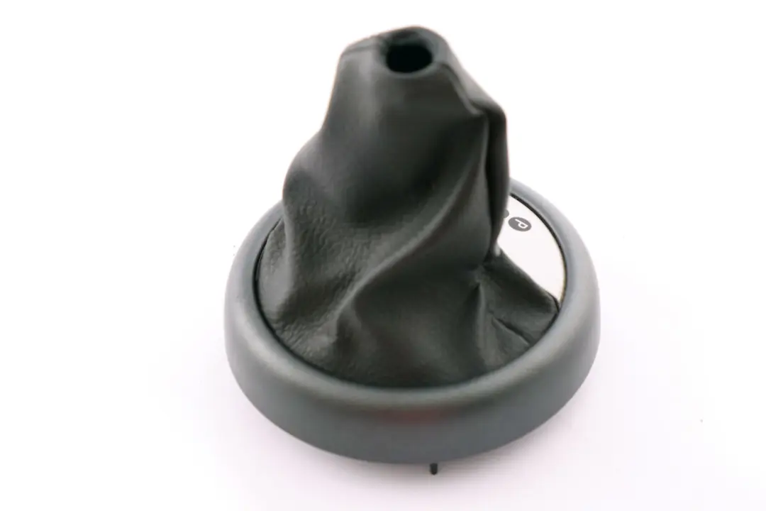 Caja De cambios automatica Pomo Indicador De Marcha Antracita para Mini R50 R52 R53 con número de pieza 7052158 Mini R50 R52 R53 Caja De cambios automatica Pomo Indicador De Marcha Antracita - SKU 7052158 - Número de pieza 7052158