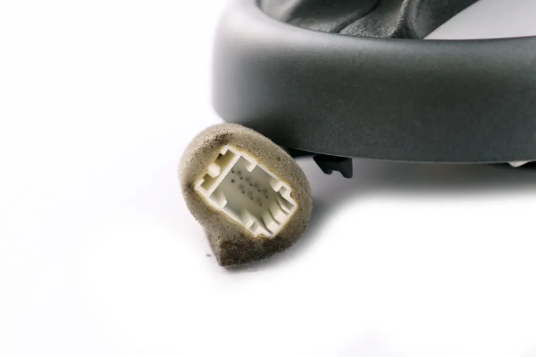 Mini Cooper R50 R52 R53 Automatic Gearbox Shift Gear Indicator Knob Anthrazit - SKU 7052158 - Part number 7052158