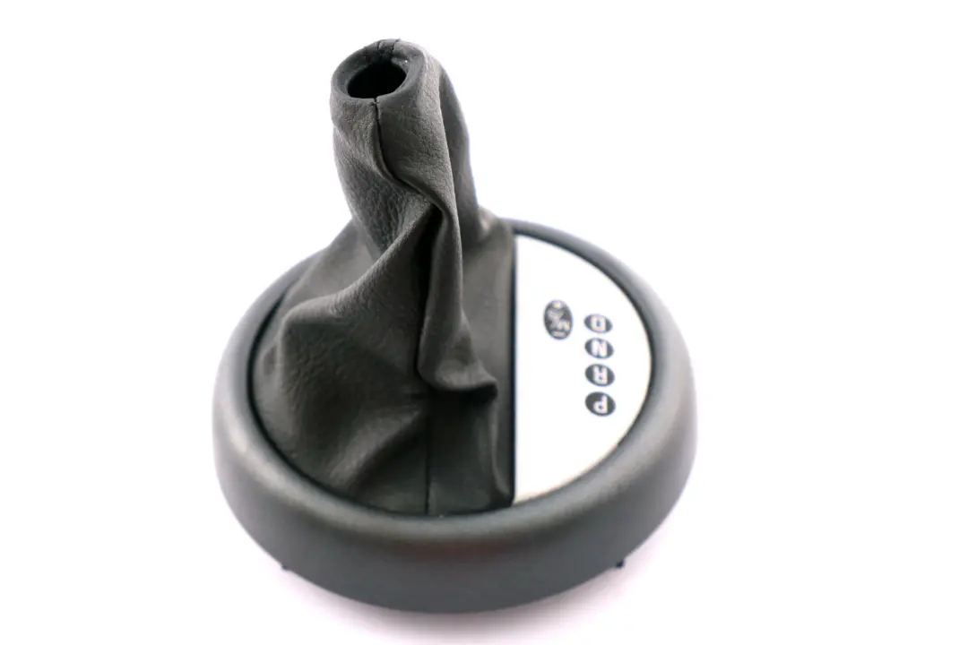 Gearbox Shift Gear Indicator Knob Anthrazit to Mini Cooper R50 R52 R53 Automatic with Part number 7052158 Mini Cooper R50 R52 R53 Automatic Gearbox Shift Gear Indicator Knob Anthrazit - SKU 7052158 - Part number 7052158