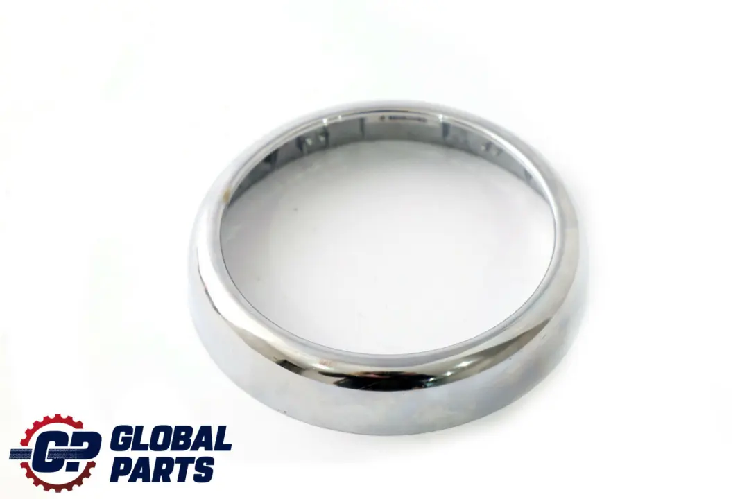 Zierring Abdeckung Schaltbalg Hebel Chrom 7052161 für Mini Cooper One R50 R52 R53 mit Teilenummer 7052160 Mini Cooper One R50 R52 R53 Zierring Abdeckung Schaltbalg Hebel Chrom 7052161 - SKU 7052160-1 - Teilenummer 7052160