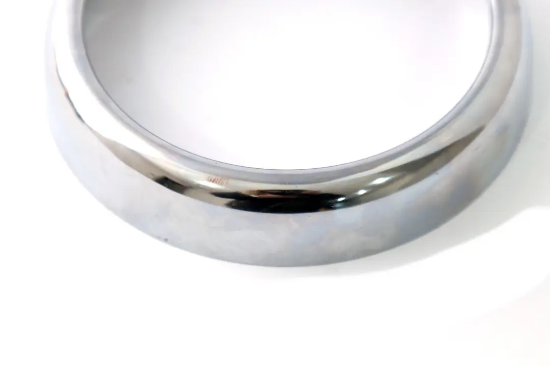 Zierring Abdeckung Schaltbalg Hebel Chrom 7052161 für Mini Cooper One R50 R52 R53 mit Teilenummer 7052160 Mini Cooper One R50 R52 R53 Zierring Abdeckung Schaltbalg Hebel Chrom 7052161 - SKU 7052160-1 - Teilenummer 7052160