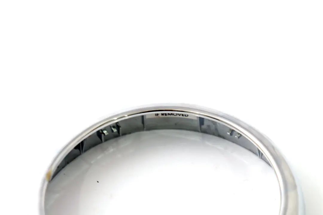 Zierring Abdeckung Schaltbalg Hebel Chrom 7052161 für Mini Cooper One R50 R52 R53 mit Teilenummer 7052160 Mini Cooper One R50 R52 R53 Zierring Abdeckung Schaltbalg Hebel Chrom 7052161 - SKU 7052160-1 - Teilenummer 7052160