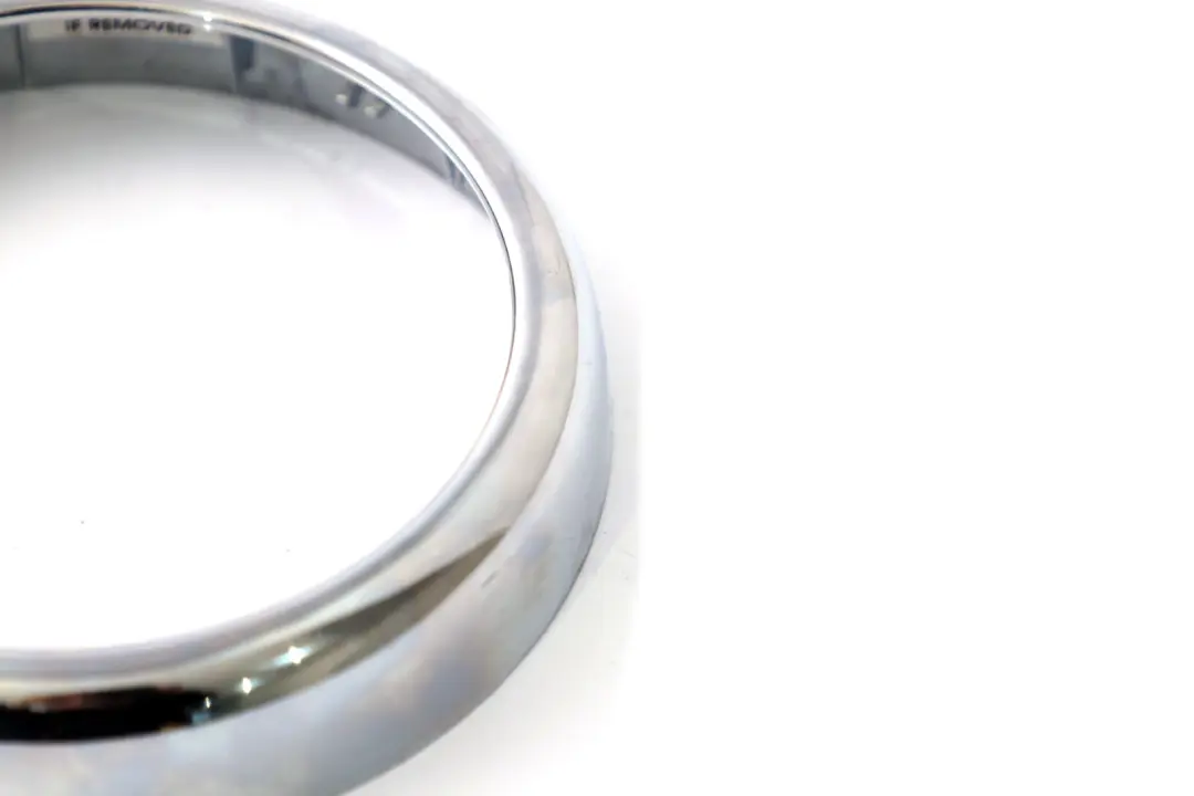 Zierring Abdeckung Schaltbalg Hebel Chrom 7052161 für Mini Cooper One R50 R52 R53 mit Teilenummer 7052160 Mini Cooper One R50 R52 R53 Zierring Abdeckung Schaltbalg Hebel Chrom 7052161 - SKU 7052160-1 - Teilenummer 7052160