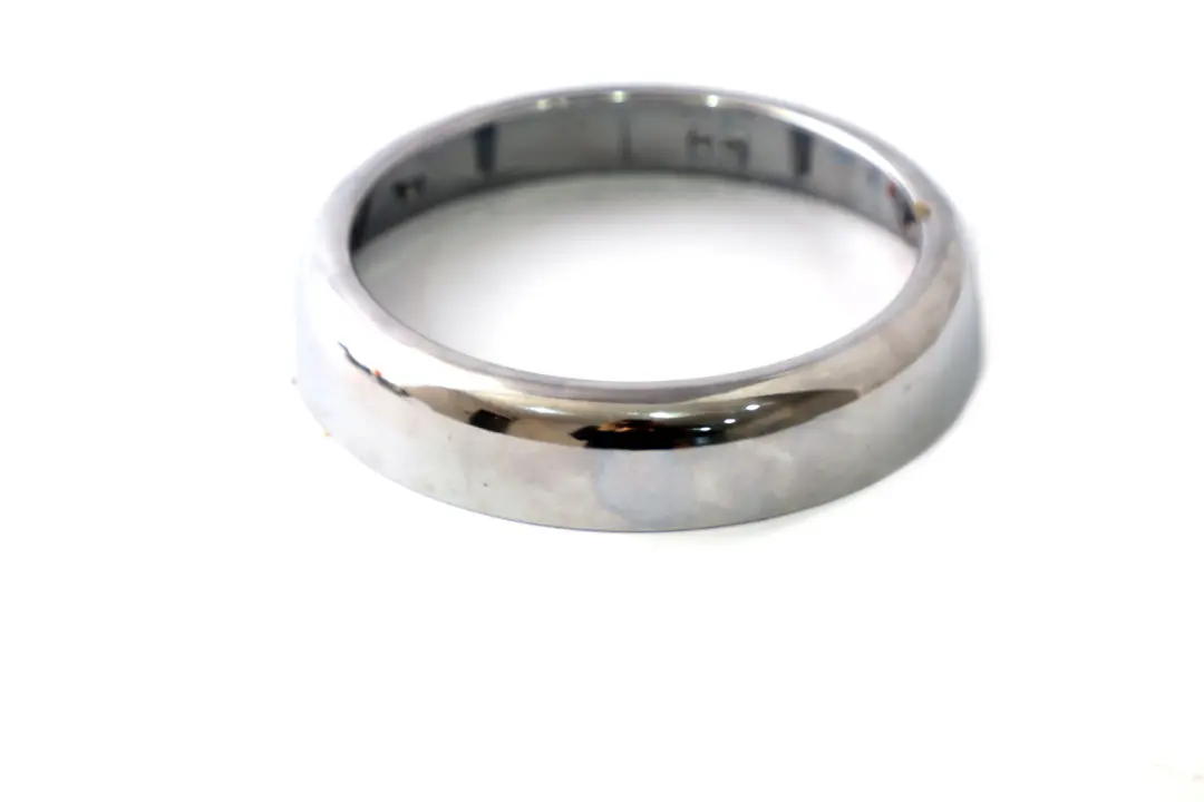 Mini Cooper One R50 R52 R53 Zierring Abdeckung Schaltbalg Hebel Chrom 7052161 - SKU 7052160-1 - Teilenummer 7052160