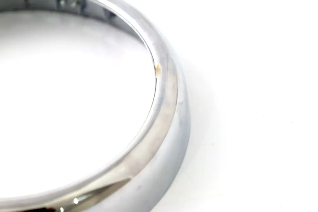 Mini Cooper One R50 R52 R53 Zierring Abdeckung Schaltbalg Hebel Chrom 7052161 - SKU 7052160-1 - Teilenummer 7052160