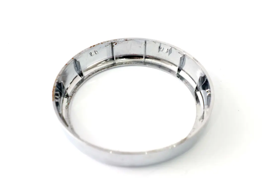 Mini Cooper One R50 R52 R53 Zierring Abdeckung Schaltbalg Hebel Chrom 7052161 - SKU 7052160-1 - Teilenummer 7052160