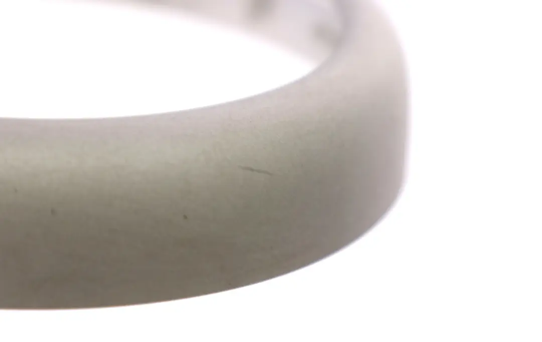 Zierring Schaltbalg Dekor Silber für Mini Cooper R50 R52 R53 mit Teilenummer 7052160 Mini Cooper R50 R52 R53 Zierring Schaltbalg Dekor Silber - SKU 7052160-2 - Teilenummer 7052160