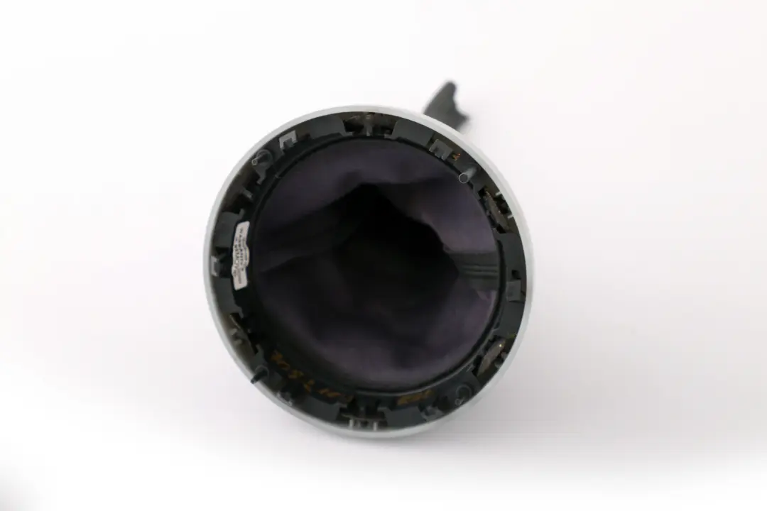 Trim Ring Silver Gearshift Lever Boot Anthracit 7052161 to Mini R50 R52 R53 with Part number 7052160 Mini R50 R52 R53 Trim Ring Silver Gearshift Lever Boot Anthracit 7052161 - SKU 7052160 - Part number 7052160