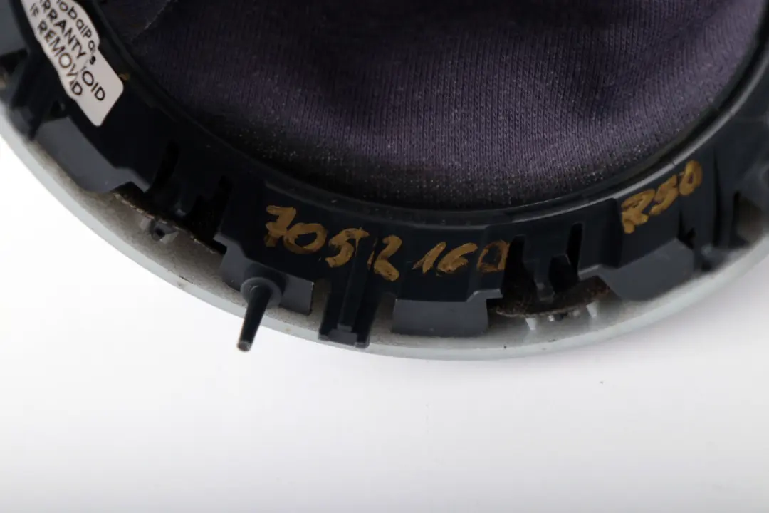 Trim Ring Silver Gearshift Lever Boot Anthracit 7052161 to Mini R50 R52 R53 with Part number 7052160 Mini R50 R52 R53 Trim Ring Silver Gearshift Lever Boot Anthracit 7052161 - SKU 7052160 - Part number 7052160