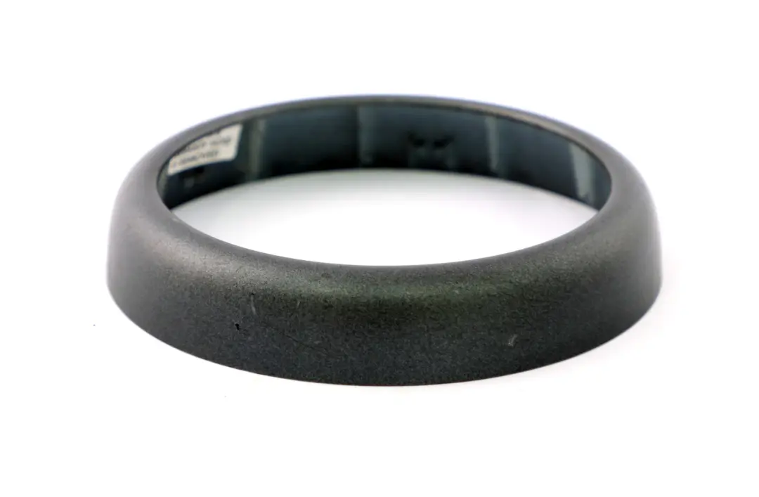 Trim Ring Gearshift Gear Anthracite to Mini Cooper R50 R52 R53 Cover with Part number 7052161 Mini Cooper R50 R52 R53 Cover Trim Ring Gearshift Gear Anthracite - SKU 7052161 - Part number 7052161
