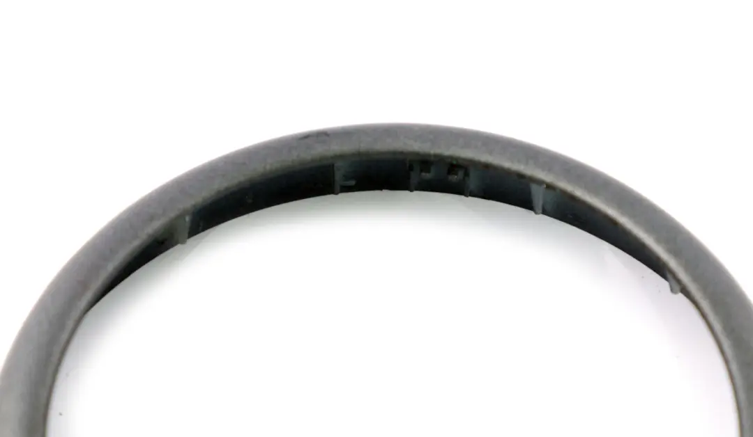 Trim Ring Gearshift Gear Anthracite to Mini Cooper R50 R52 R53 Cover with Part number 7052161 Mini Cooper R50 R52 R53 Cover Trim Ring Gearshift Gear Anthracite - SKU 7052161 - Part number 7052161