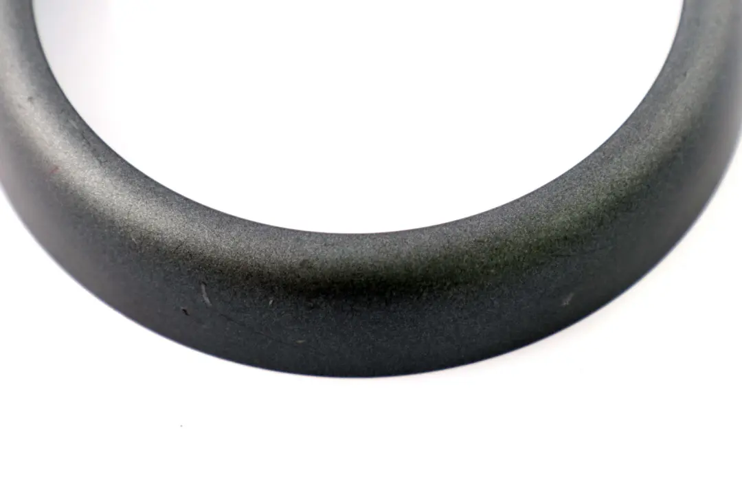 Trim Ring Gearshift Gear Anthracite to Mini Cooper R50 R52 R53 Cover with Part number 7052161 Mini Cooper R50 R52 R53 Cover Trim Ring Gearshift Gear Anthracite - SKU 7052161 - Part number 7052161