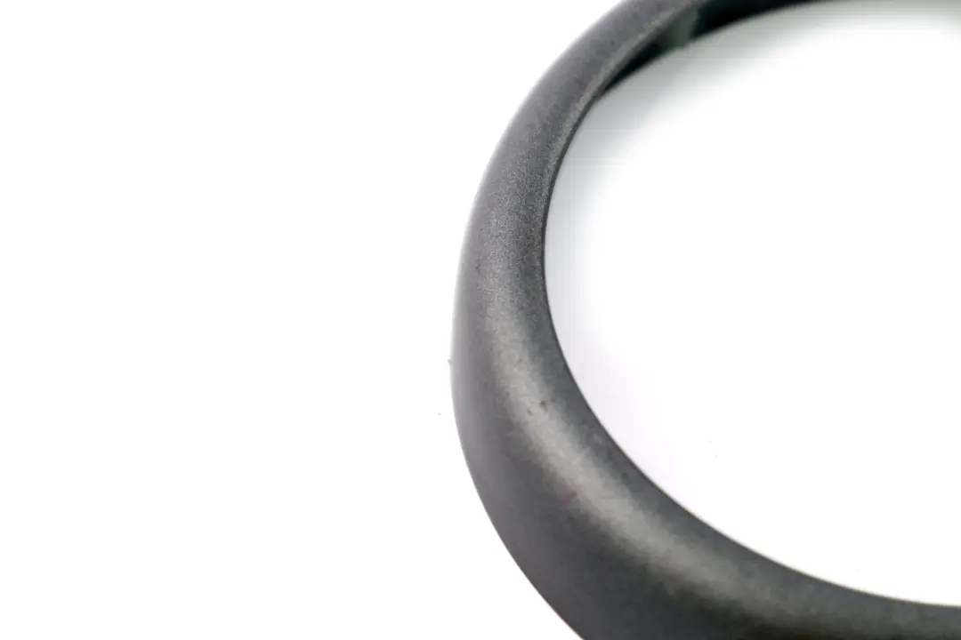 Trim Ring Gearshift Gear Anthracite to Mini Cooper R50 R52 R53 Cover with Part number 7052161 Mini Cooper R50 R52 R53 Cover Trim Ring Gearshift Gear Anthracite - SKU 7052161 - Part number 7052161