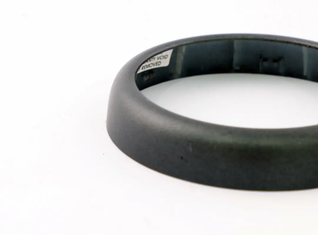 Trim Ring Gearshift Gear Anthracite to Mini Cooper R50 R52 R53 Cover with Part number 7052161 Mini Cooper R50 R52 R53 Cover Trim Ring Gearshift Gear Anthracite - SKU 7052161 - Part number 7052161