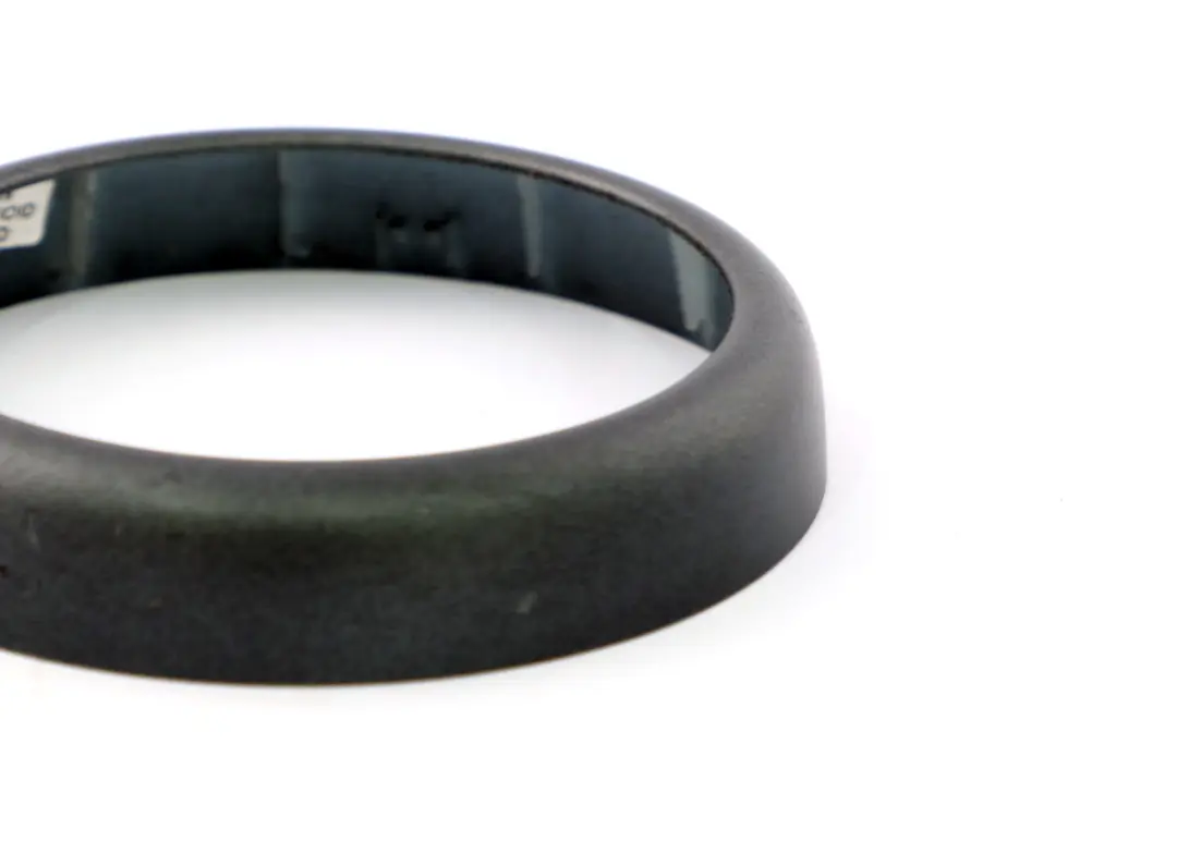 Mini Cooper R50 R52 R53 Cover Trim Ring Gearshift Gear Anthracite - SKU 7052161 - Part number 7052161