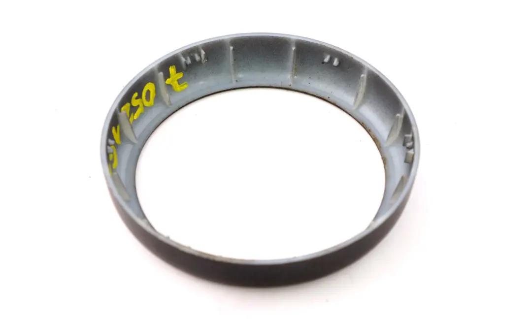 Trim Ring Gearshift Gear Anthracite to Mini Cooper R50 R52 R53 Cover with Part number 7052161 Mini Cooper R50 R52 R53 Cover Trim Ring Gearshift Gear Anthracite - SKU 7052161 - Part number 7052161