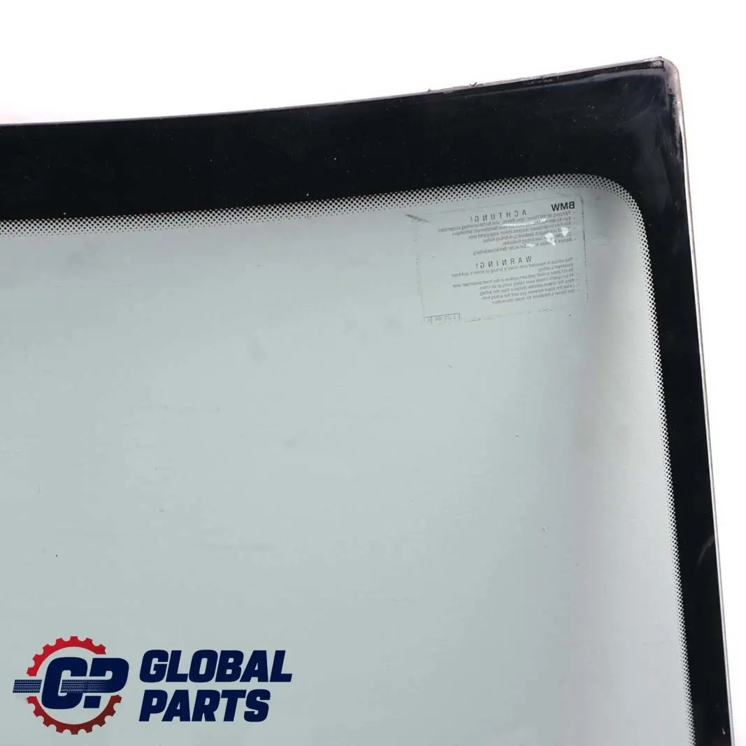 BMW X3 Series E83 Front Window Windscreen Windsheld Glass AS1 Green - SKU 7052458 - Part number 7052458