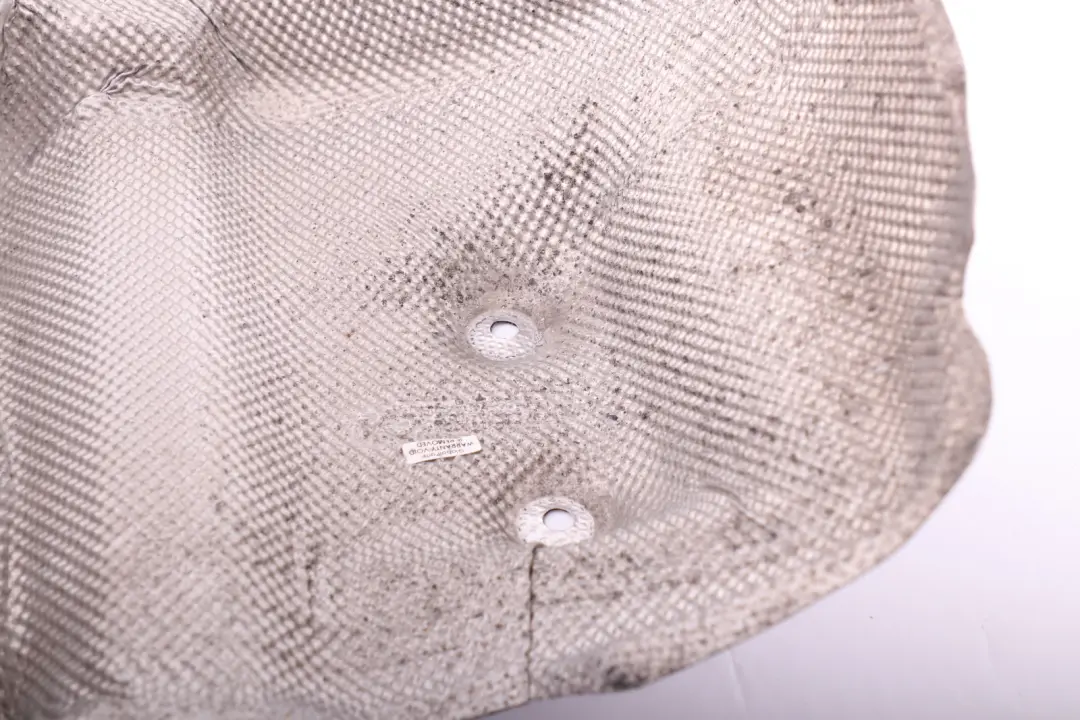 Heat Insulation Rear Silencer Left N/S to BMW 6 Series E63 E64 with Part number 7052465 BMW 6 Series E63 E64 Heat Insulation Rear Silencer Left N/S - SKU 7052465 - Part number 7052465