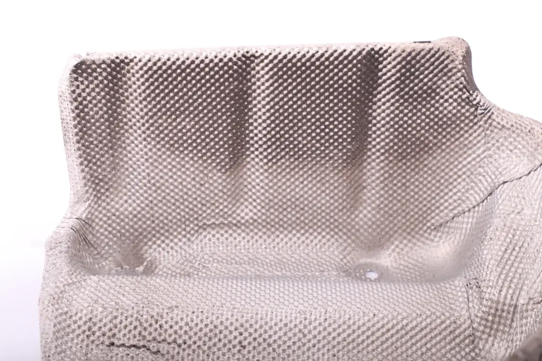 BMW 6 Series E63 E64 Heat Insulation Rear Silencer Left N/S - SKU 7052465 - Part number 7052465