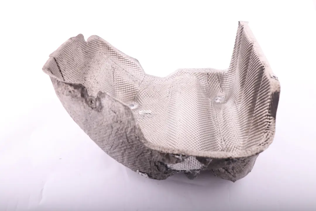 Heat Insulation Rear Silencer Left N/S to BMW 6 Series E63 E64 with Part number 7052465 BMW 6 Series E63 E64 Heat Insulation Rear Silencer Left N/S - SKU 7052465 - Part number 7052465