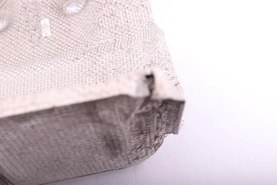 Heat Insulation Rear Silencer Left N/S to BMW 6 Series E63 E64 with Part number 7052465 BMW 6 Series E63 E64 Heat Insulation Rear Silencer Left N/S - SKU 7052465 - Part number 7052465