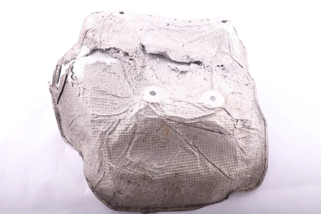 Heat Insulation Rear Silencer Left N/S to BMW 6 Series E63 E64 with Part number 7052465 BMW 6 Series E63 E64 Heat Insulation Rear Silencer Left N/S - SKU 7052465 - Part number 7052465