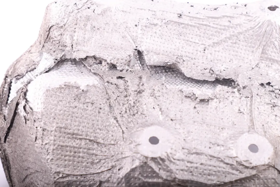 Heat Insulation Rear Silencer Left N/S to BMW 6 Series E63 E64 with Part number 7052465 BMW 6 Series E63 E64 Heat Insulation Rear Silencer Left N/S - SKU 7052465 - Part number 7052465