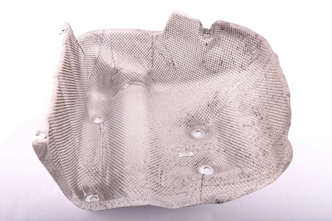 Heat Insulation Rear Silencer Left N/S to BMW 6 Series E63 E64 with Part number 7052465 BMW 6 Series E63 E64 Heat Insulation Rear Silencer Left N/S - SKU 7052465 - Part number 7052465