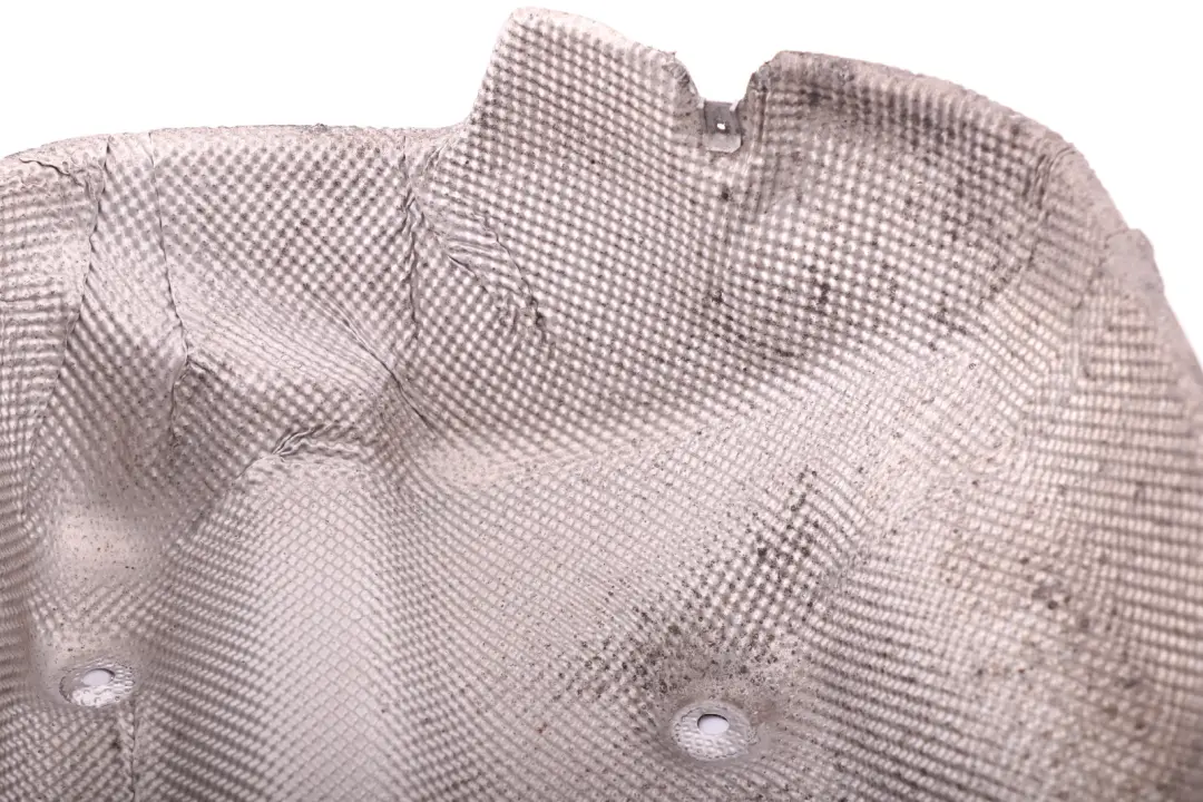 Heat Insulation Rear Silencer Left N/S to BMW 6 Series E63 E64 with Part number 7052465 BMW 6 Series E63 E64 Heat Insulation Rear Silencer Left N/S - SKU 7052465 - Part number 7052465